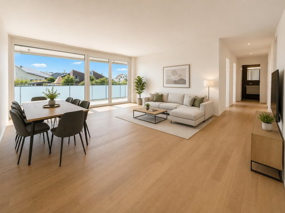 Wohnung – Arbon, Stachen