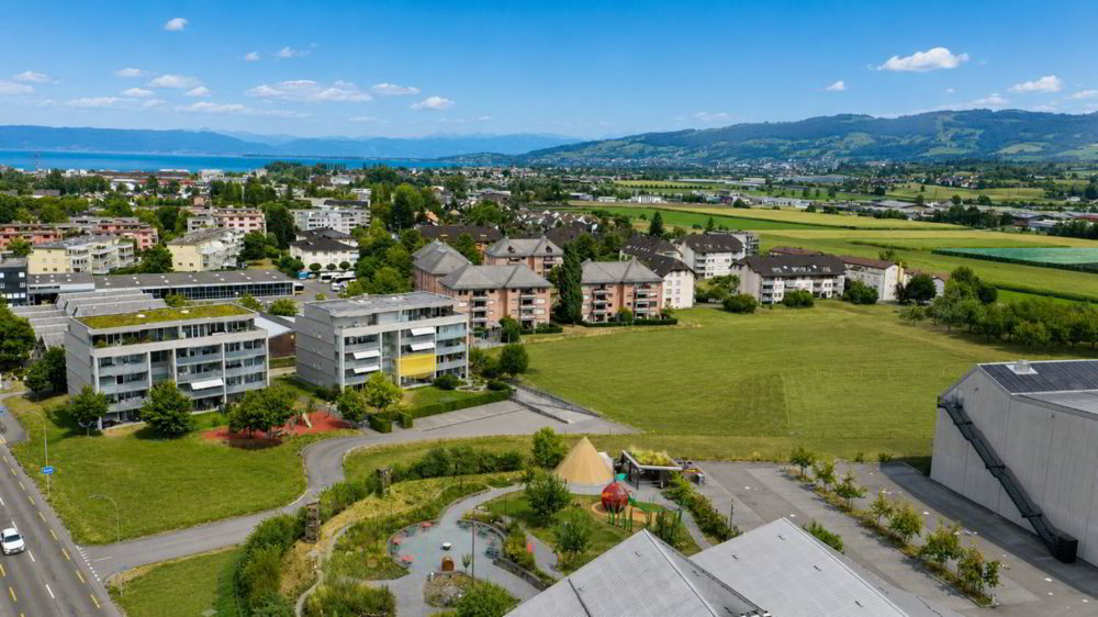 Wohnung – Arbon, Stachen - Mehr
