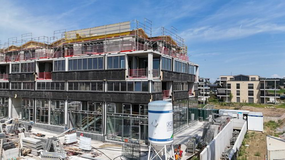 1 Zimmer Büro zu vermieten in Berg TG - Bild 1/13