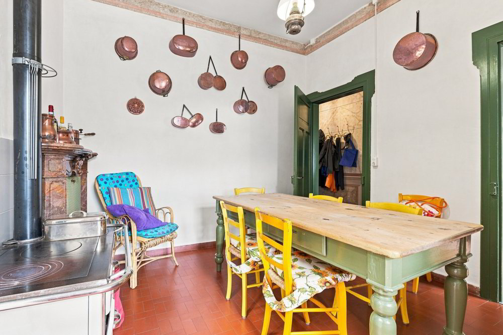 Haus – Ambrì - Ansicht 2