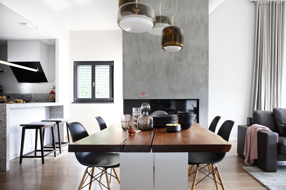 Haus – Ponte Capriasca