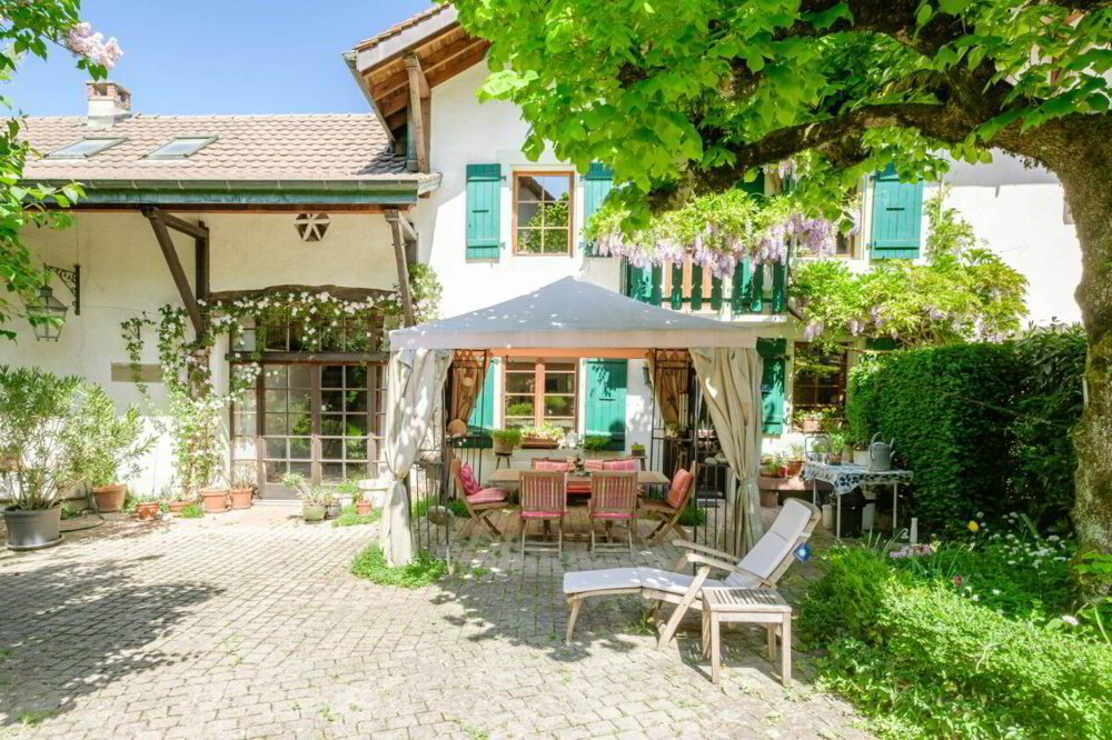 null rooms House to buy in Bernex - image 1/9