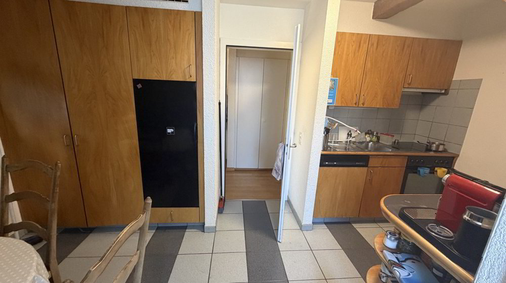 Wohnung – Bulle, La Tour-de-Trême - Ansicht 2