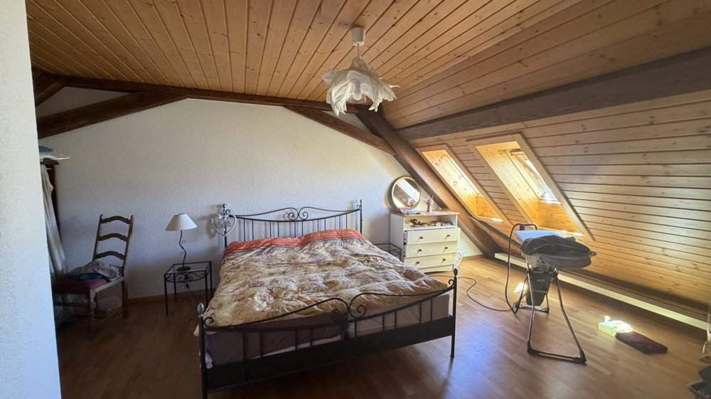 Wohnung – Bulle, La Tour-de-Trême - Ansicht 4