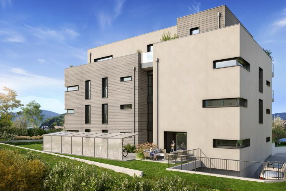 Wohnung – Châtel-St-Denis, Clos à Golet, Fruence - Ansicht 2