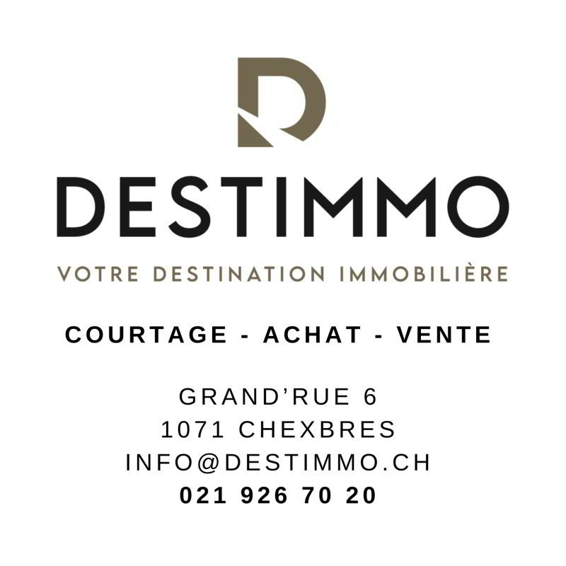 4 rooms Apartment to buy in Châtel-St-Denis - image 1/5