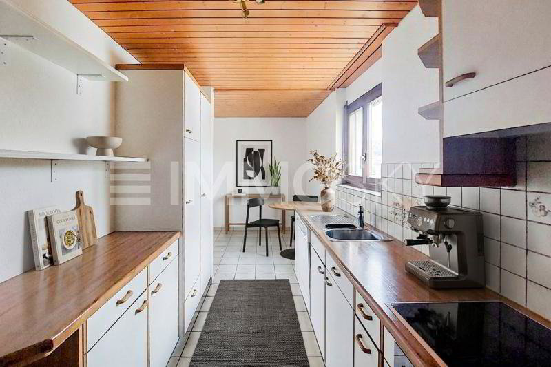 Wohnung – Moosleerau, Bezirk Zofingen - Ansicht 2