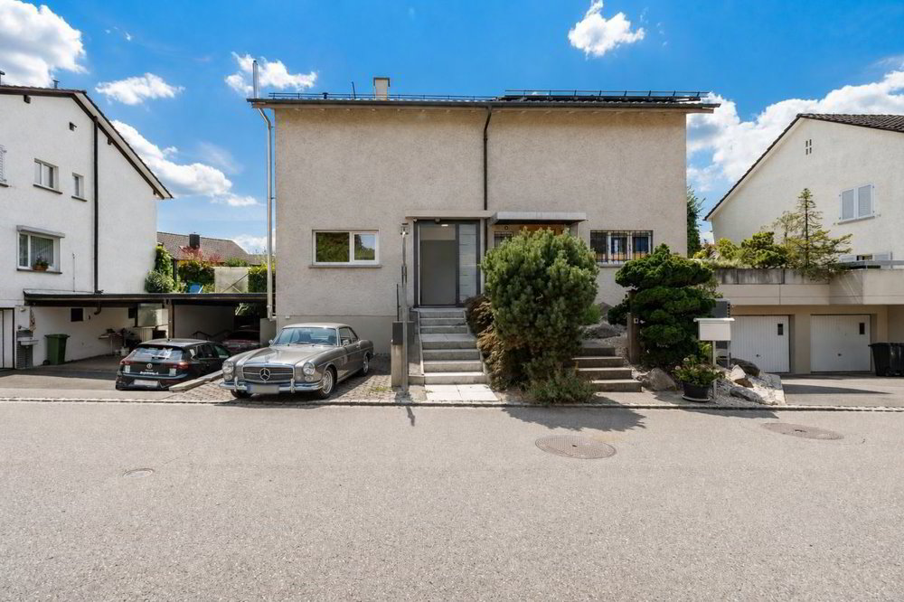 5 Zimmer Haus zu vermieten in Wallisellen - Bild 1/13