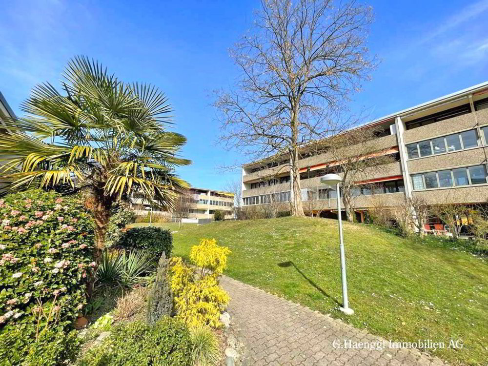 Wohnung – Rheinfelden, Augarten - Ansicht 2