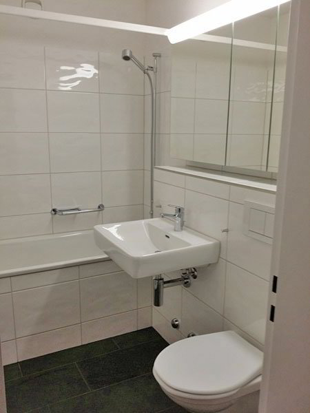 1 Zimmer Wohnung zu vermieten in Zurich - Bild 1/4