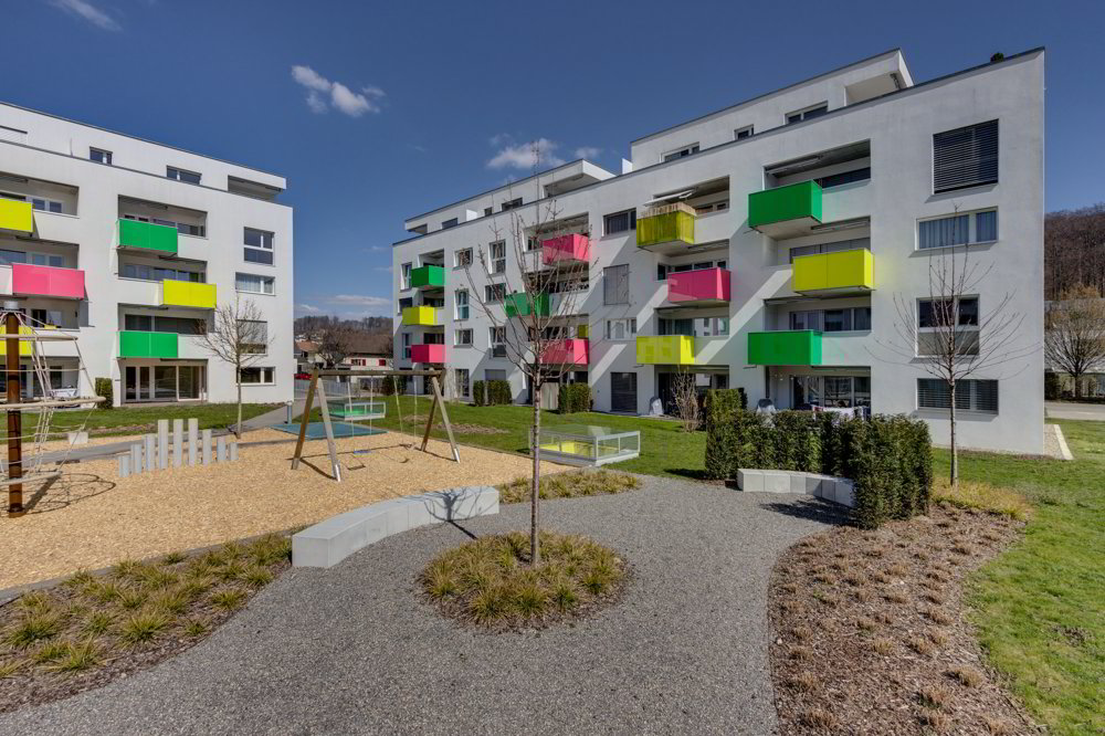 2 Zimmer Wohnung zu vermieten in Schöftland - Bild 1/9