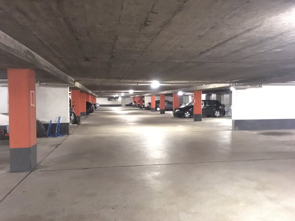 null rooms Car park, garage for rent in Adliswil - image 1/1
