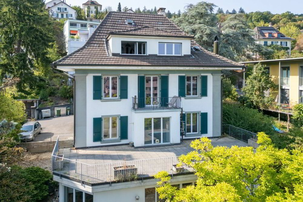 Haus – Biel/Bienne - Ansicht 2
