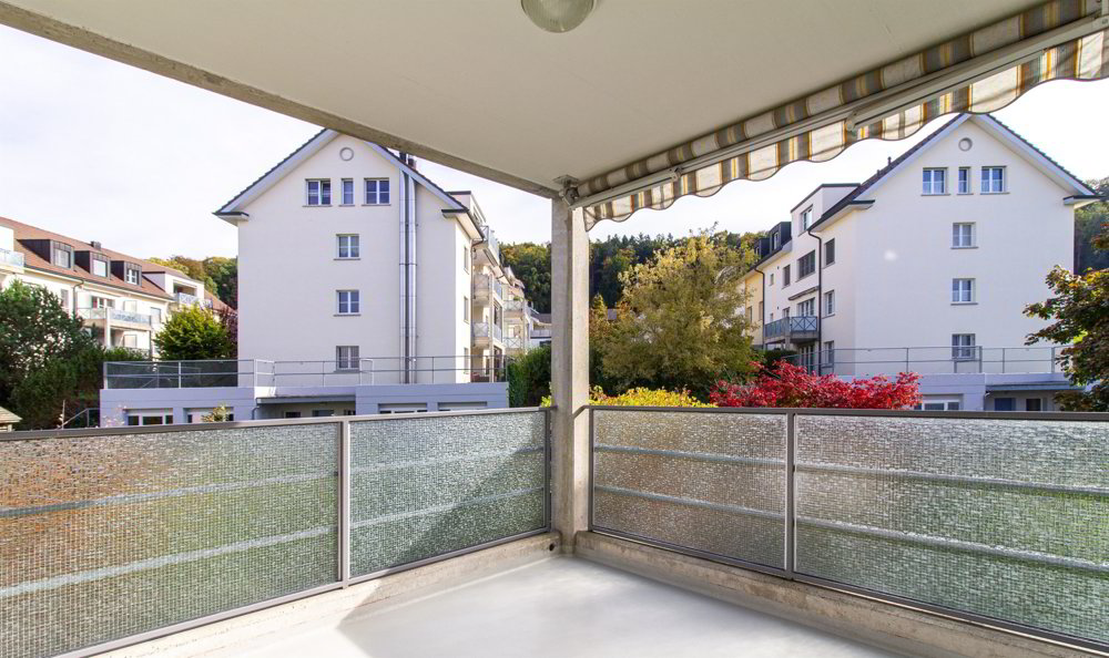 2 rooms Apartment for rent in Bischofszell - image 1/7