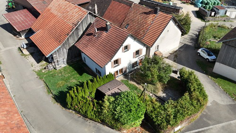 Haus – Basse-Vendline, Bonfol