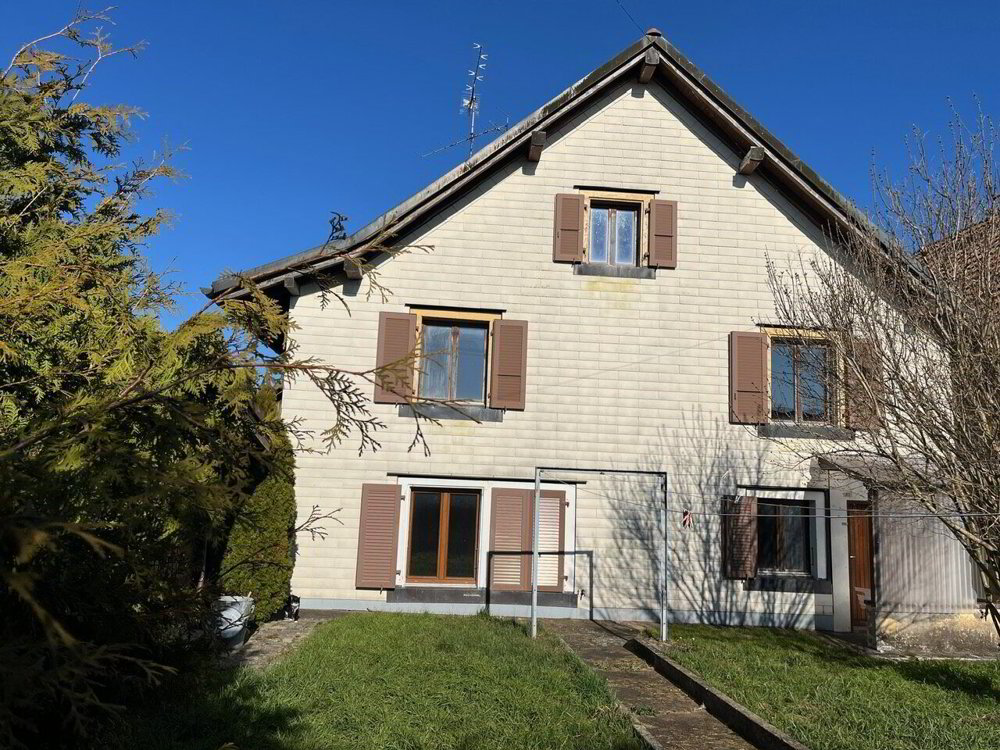 Haus – Basse-Vendline, Bonfol - Ansicht 2