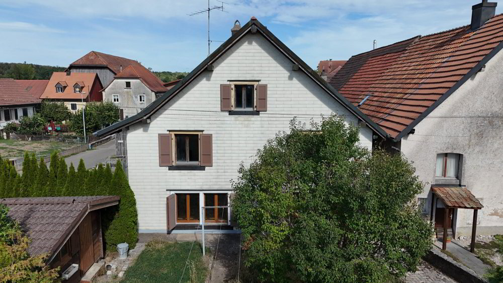Haus – Basse-Vendline, Bonfol - Ansicht 3