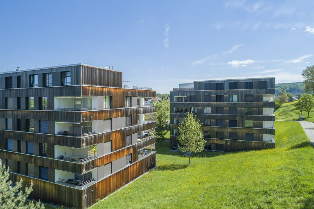 Wohnung – Burgdorf, Oberstadt, Im Choser - Ansicht 2