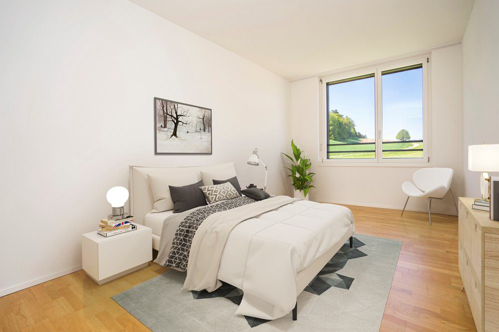 Wohnung – Burgdorf, Oberstadt, Im Choser - Ansicht 4