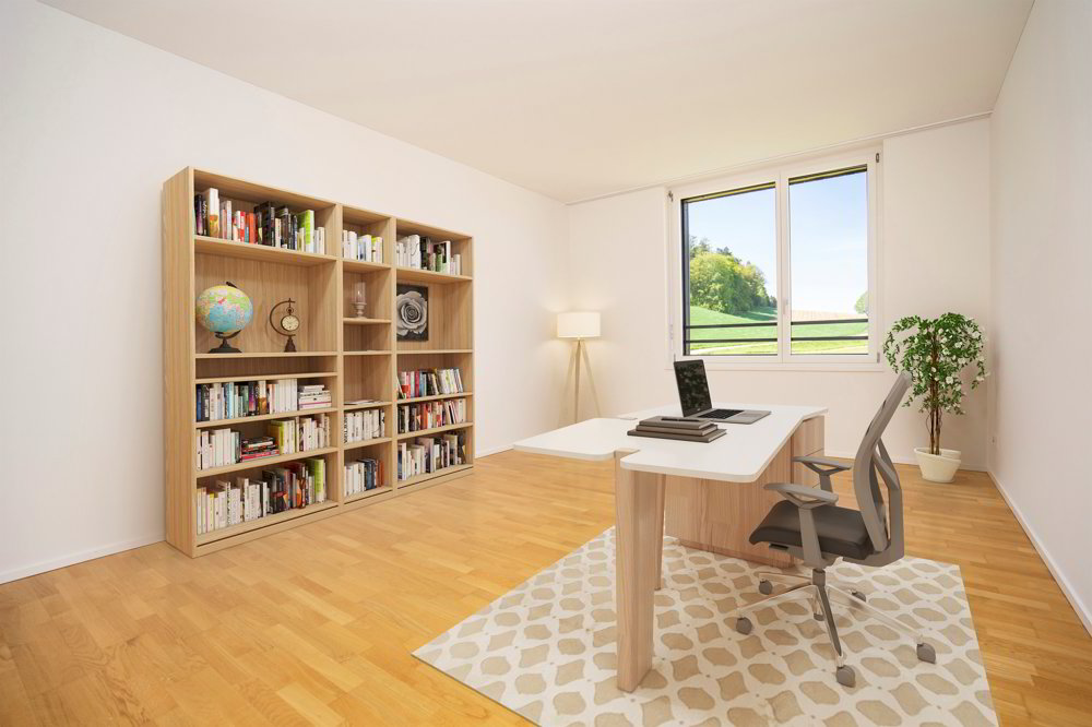 Wohnung – Burgdorf, Oberstadt, Im Choser - Ansicht 5
