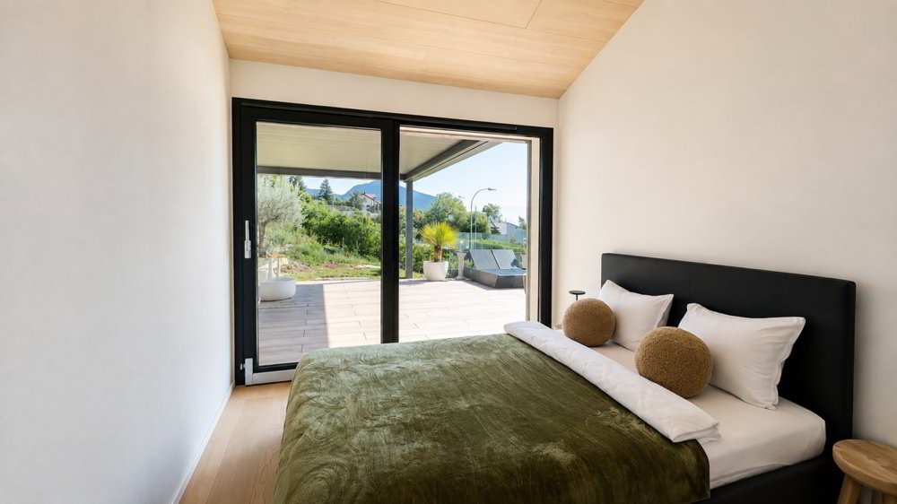 Haus – Grimisuat - Ansicht 4