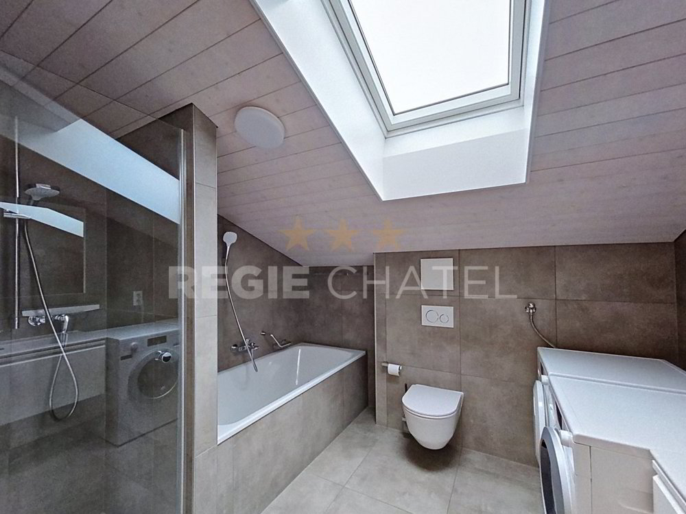 2 rooms Apartment for rent in Les Paccots - image 1/6