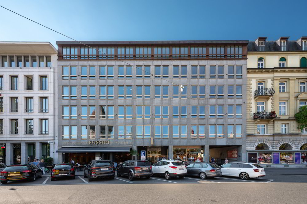 Wohnung – Luzern, Baselstrasse, Reussbühl - Ansicht 2