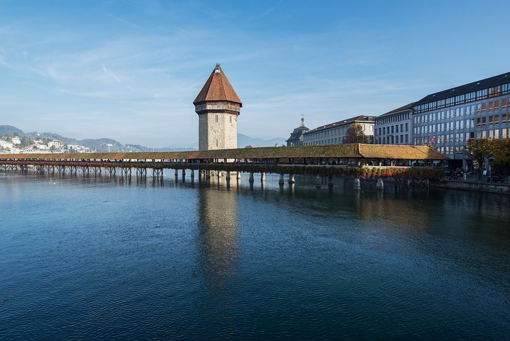 4 rooms Apartment for rent in Luzern - image 1/6