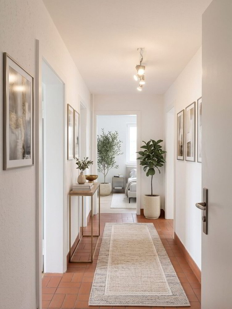 Wohnung – Muttenz, Bezirk Arlesheim - Ansicht 2