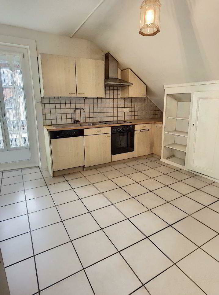 Wohnung – Le Sentier - Ansicht 2