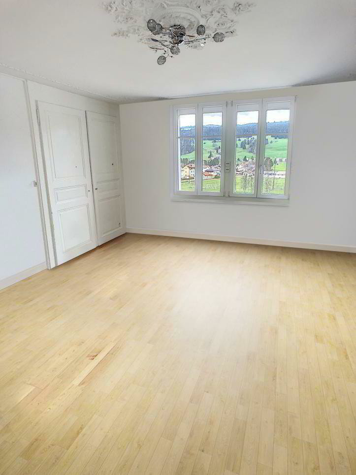 Wohnung – Le Sentier - Ansicht 4