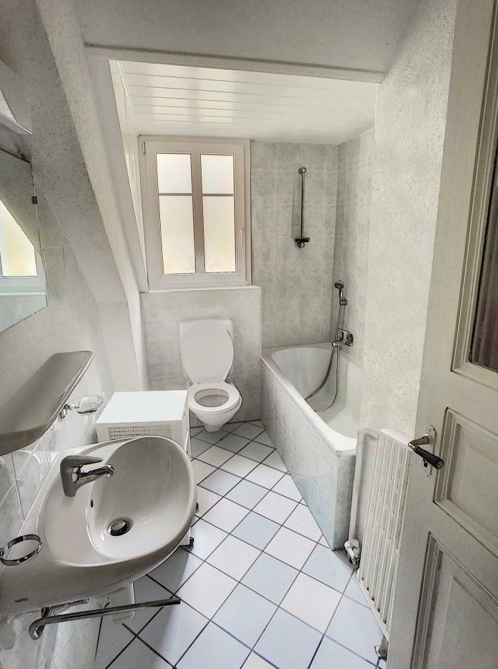 Wohnung – Le Sentier - Mehr