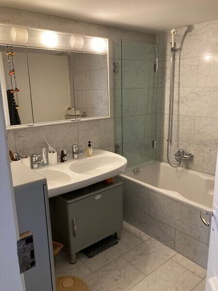 Appartement 3 pièces à louer à Baden - image 1/7