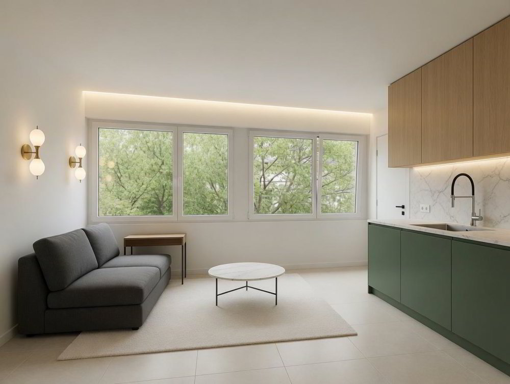 Wohnung – Sion - Ansicht 2