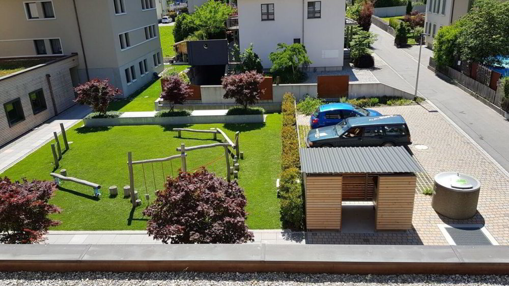 3 Zimmer Wohnung zu vermieten in Mels - Bild 1/9