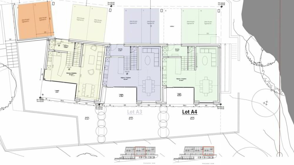6 rooms Apartment to buy in Vevey - image 1/13