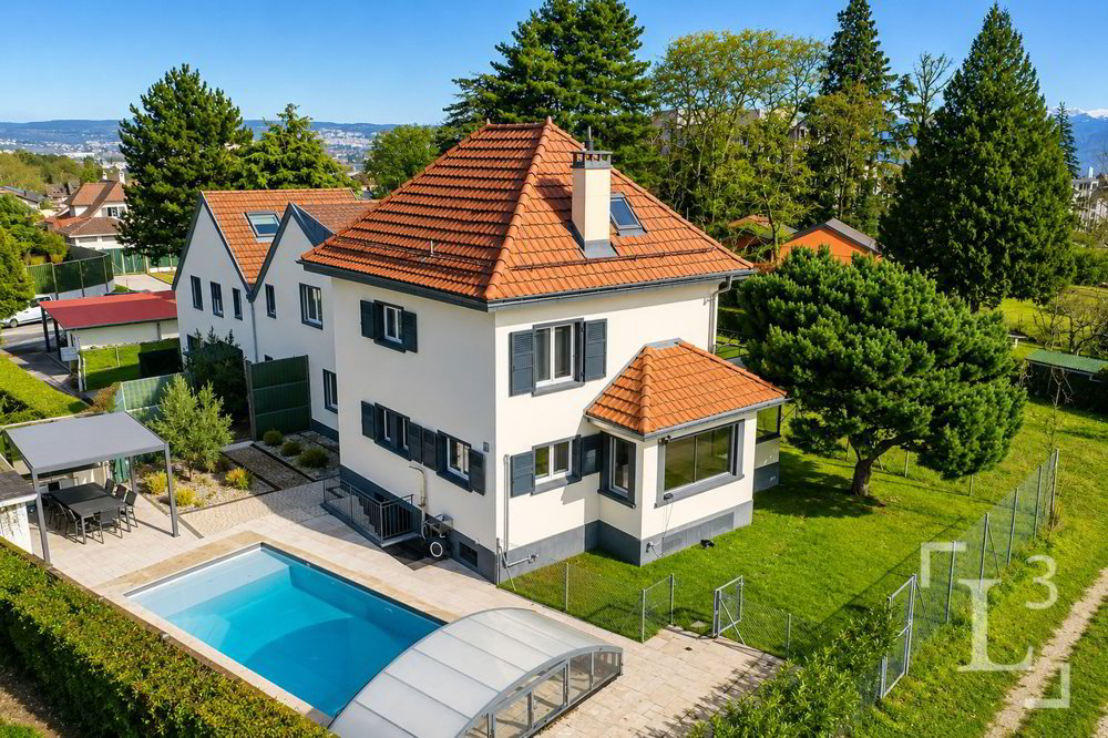 Haus – Morges - Ansicht 3