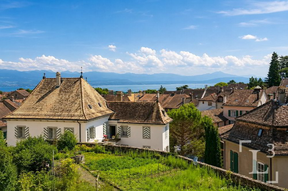 Haus – Aubonne