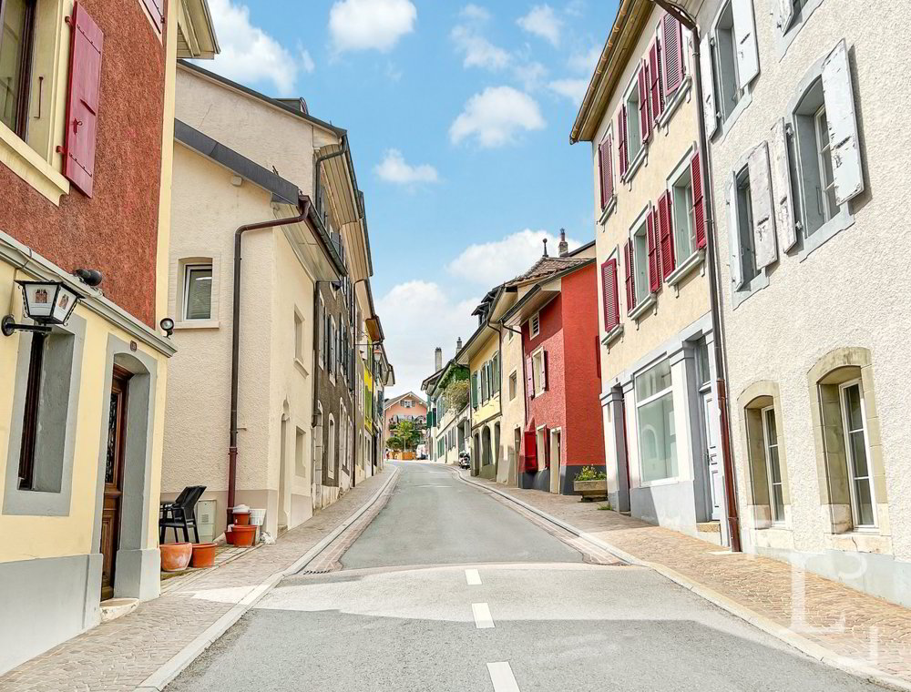 Haus – Aubonne - Ansicht 2