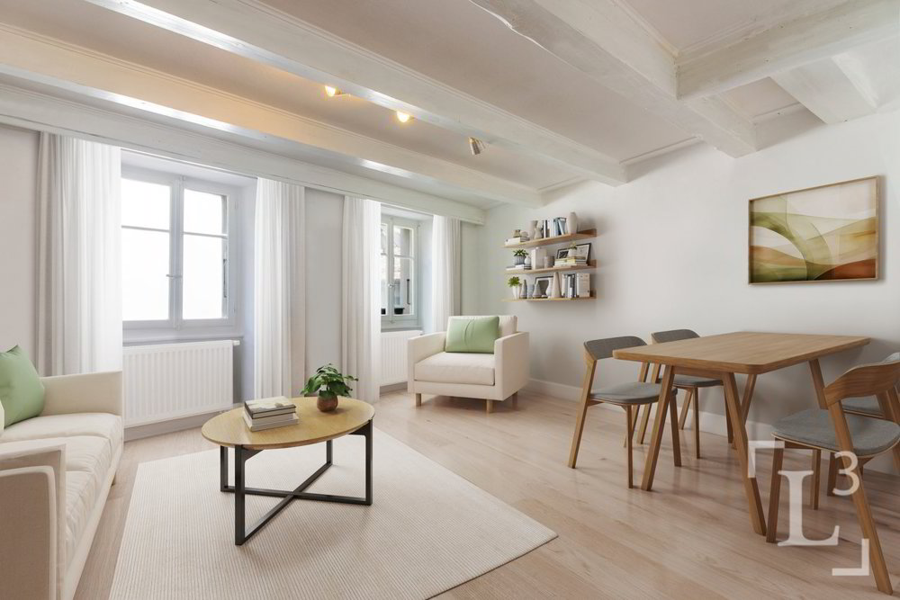 Haus – Aubonne - Ansicht 3