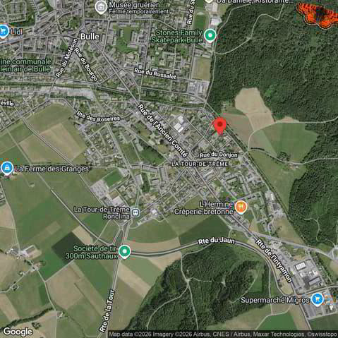 3.5 rooms Apartment to buy in La Tour-de-Trême - image 1/5