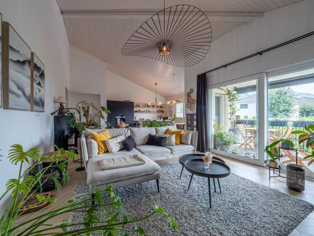 Wohnung – Corbières, Villarvolard - Ansicht 4