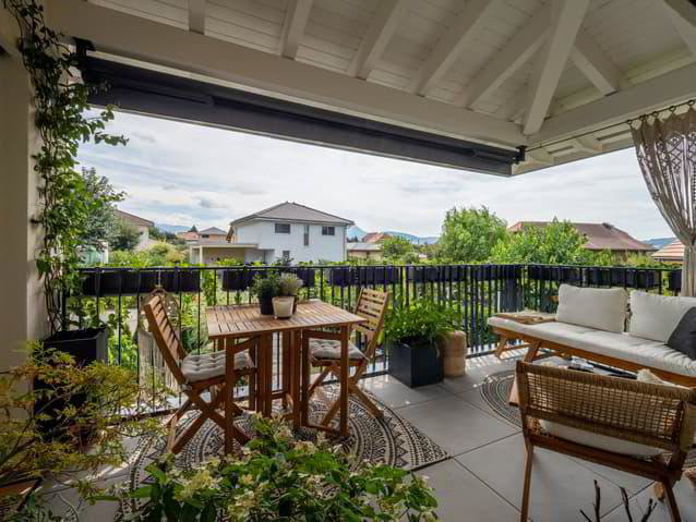 Wohnung – Corbières, Villarvolard - Ansicht 5