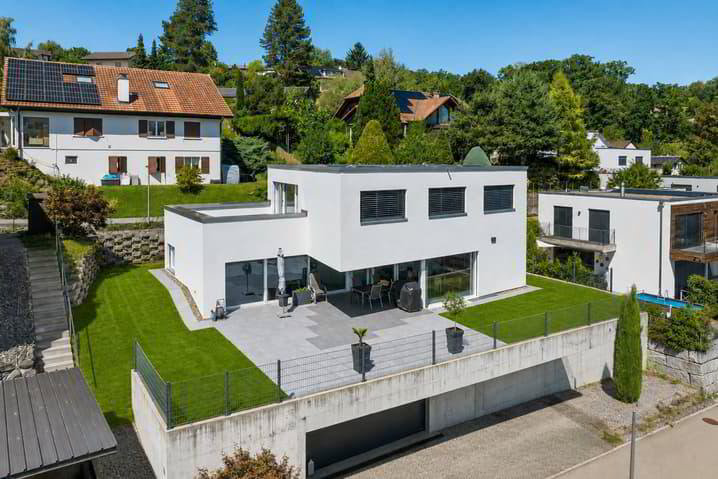 Haus – Lucens