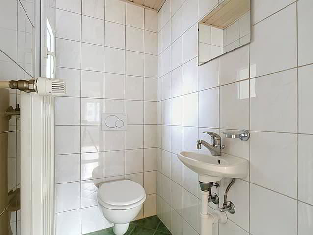 3 Zimmer Wohnung zu vermieten in La Chaux-de-Fonds - Bild 1/11