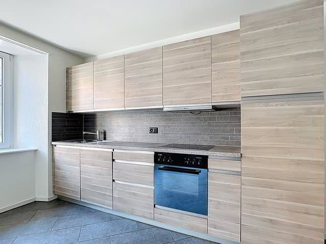 Wohnung – La Chaux-de-Fonds, Région Montagnes - Ansicht 2