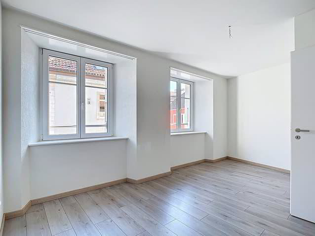 Wohnung – La Chaux-de-Fonds, Région Montagnes - Ansicht 5