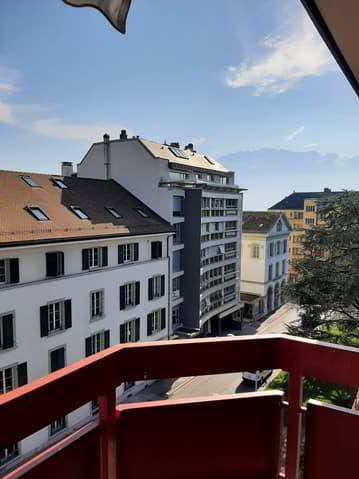 Appartement 2 pièces à louer à Vevey - image 1/2
