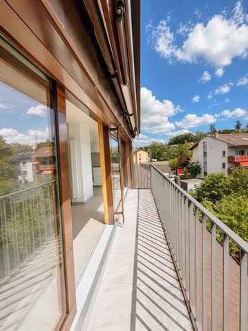 2.5 rooms Apartment to buy in Givisiez - image 1/7