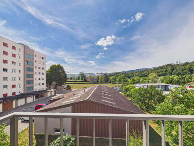 Wohnung – Bassecourt - Ansicht 5